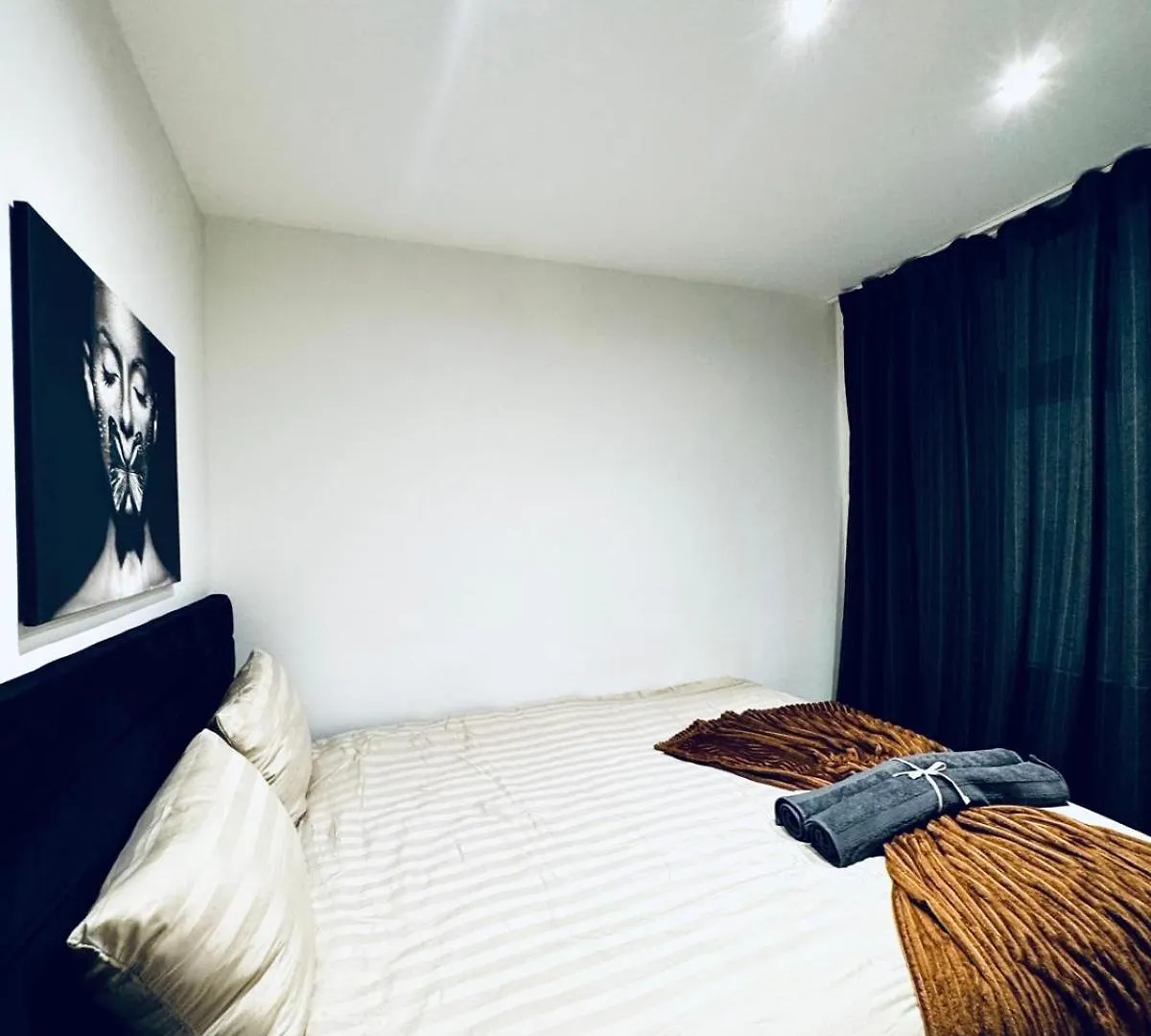 Elegant 5-Br Shared Home Ideal For Groups & Families Vienna Apartment