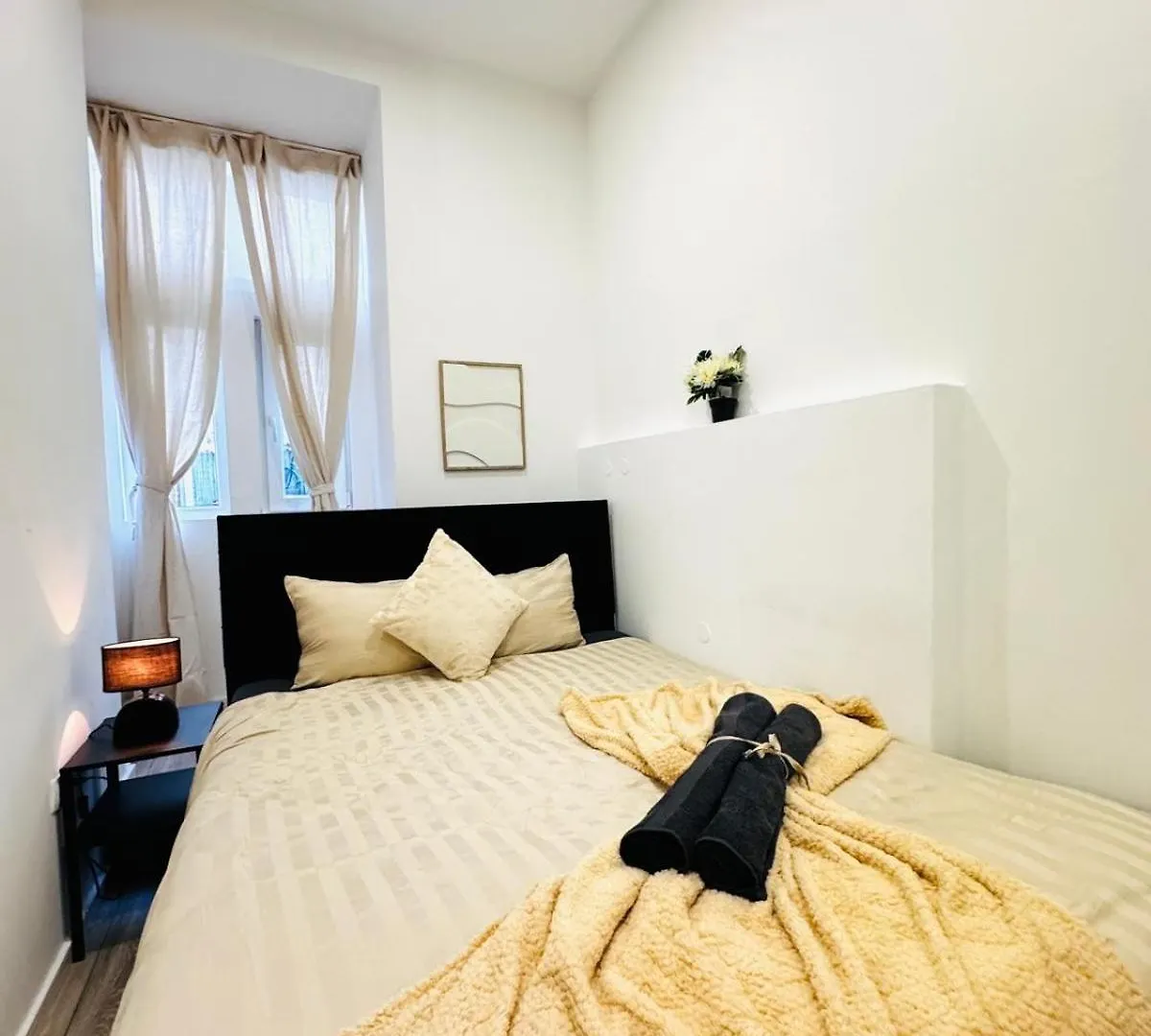 Apartment Elegant 5-Br Shared Home Ideal For Groups & Families Vienna