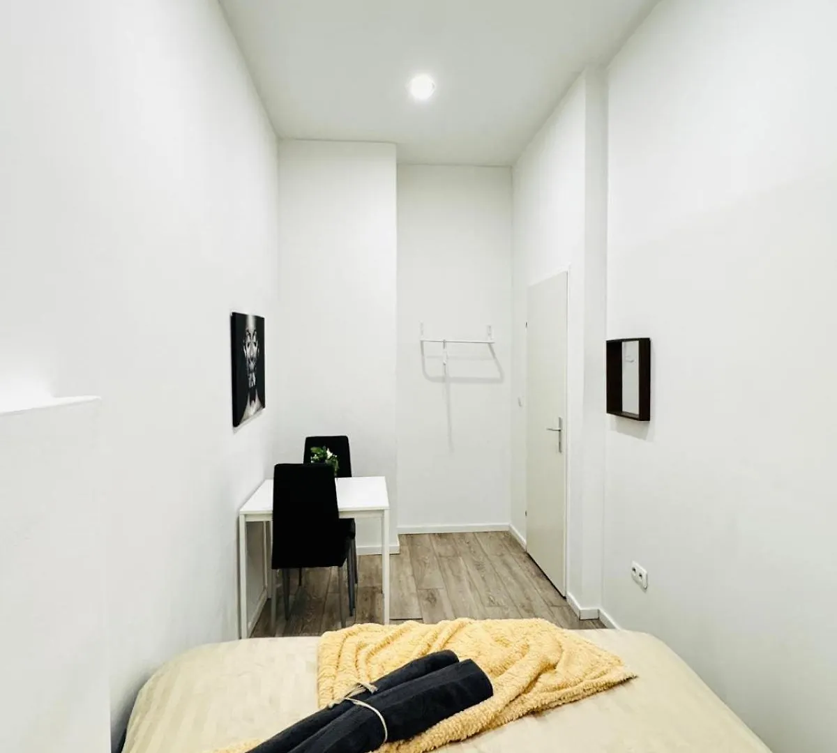 Apartment Elegant 5-Br Shared Home Ideal For Groups & Families Vienna