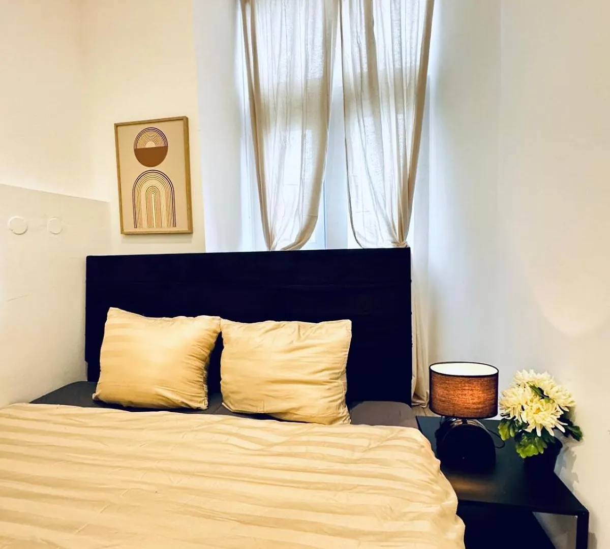 Apartment Elegant 5-Br Shared Home Ideal For Groups & Families Vienna